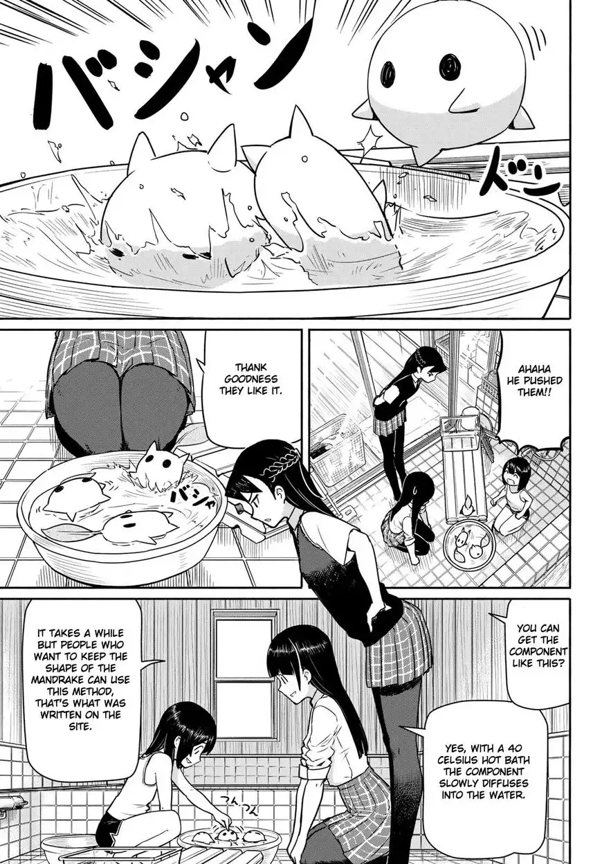 Flying Witch (ISHIZUKA Chihiro) Chapter 40 27